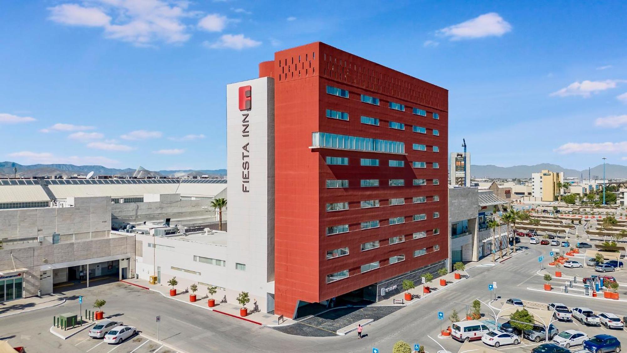 Fiesta Inn Torreon Galerias Eksteriør billede