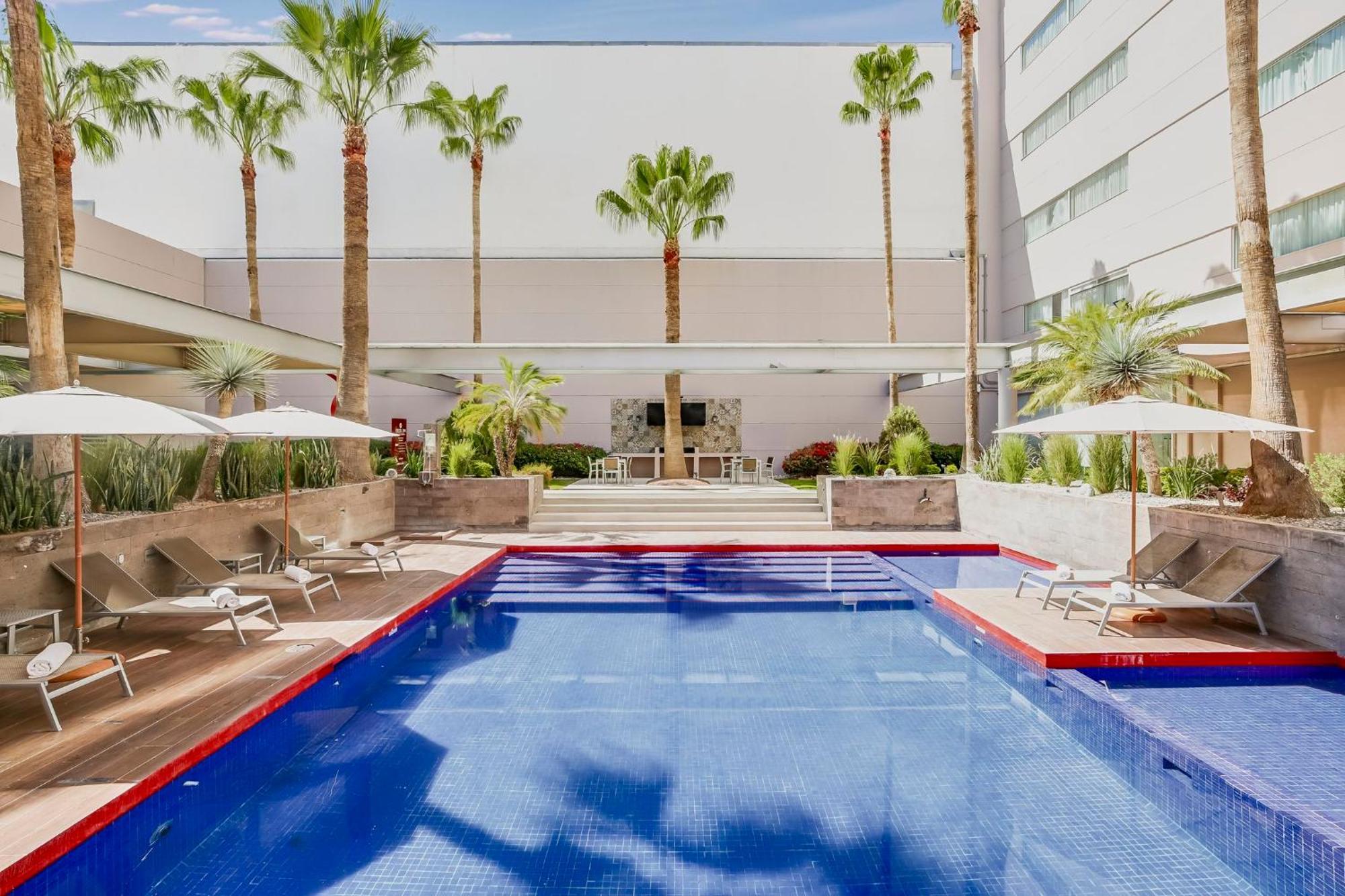 Fiesta Inn Torreon Galerias Eksteriør billede